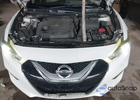 2016 Nissan Maxima 3.5 Platinum from USA, damaged, VIN 1N4AA6AP9GC418216